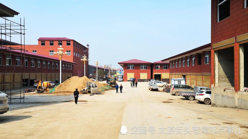 实拍农村乡镇面貌新变化,规模越来越大,撤村并镇真的要来了吗?