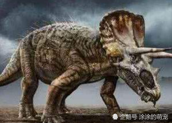 白垩纪霸王龙是陆地霸主,但它也有天敌,还不止一个