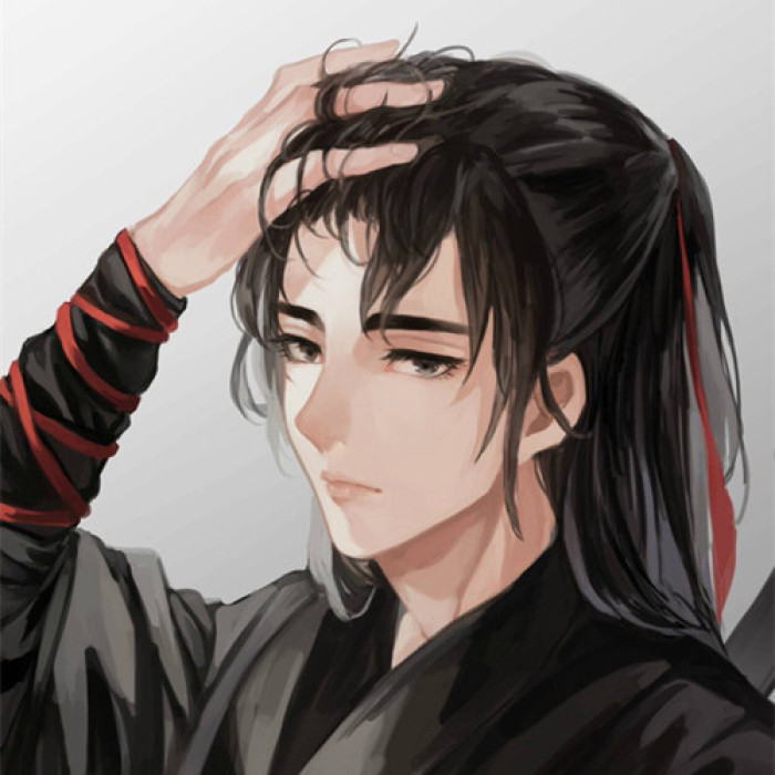 头像,动漫,暗黑系,古风,直男