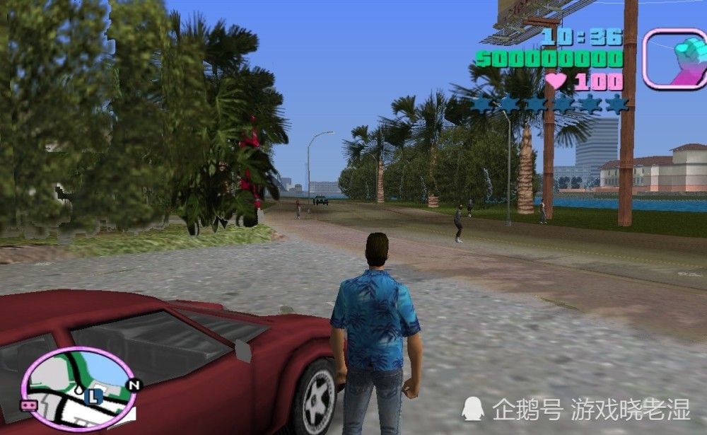 汤米,桑尼,gta3克劳德,罪恶都市,gta家族