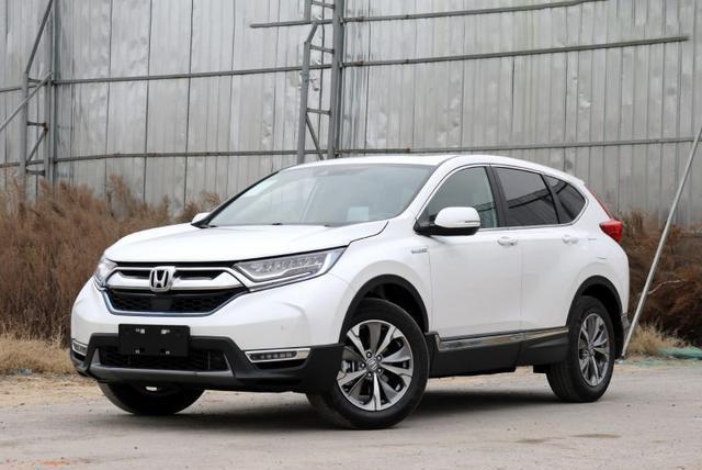 本田1.5t crv相比丰田rav4荣放,哪个更适合家用呢?