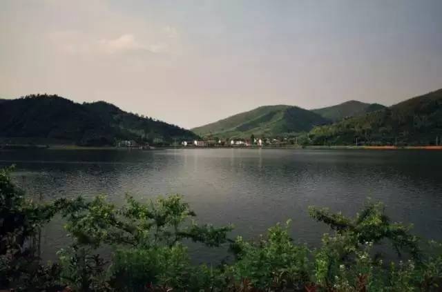 龙珠湖,太华镇,宜兴市,水库
