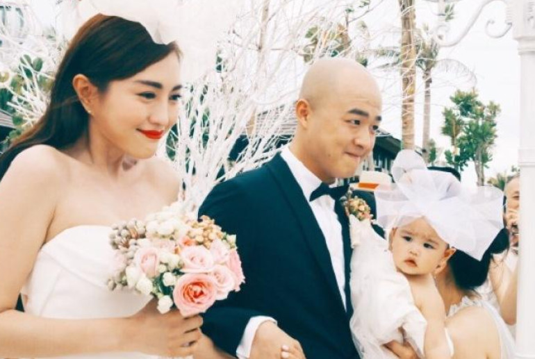 被问老公光头原因,包文婧脱口而出5字暴露实情!