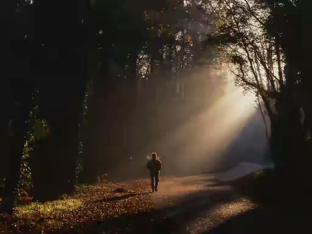 心理学:哪个男人你觉得最孤独,测测你有没有抑郁症倾向!