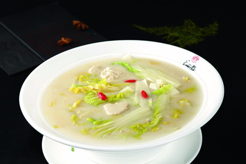 白菜炖豆腐,万万不要加肉炖,加15g它一起炖,味道"贼香