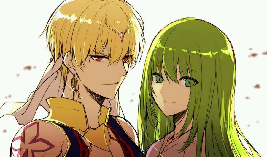 fate:金闪闪心目中地位高低排行榜,高傲的王也有暖心的一面