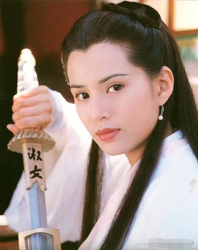 80.90年代华语女星中那些一个电影镜头,就惊艳我们的明星