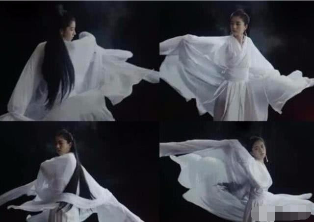 新《倩女幽魂》杀青,宁采臣是《东宫》男主李星旭,女主非常漂亮