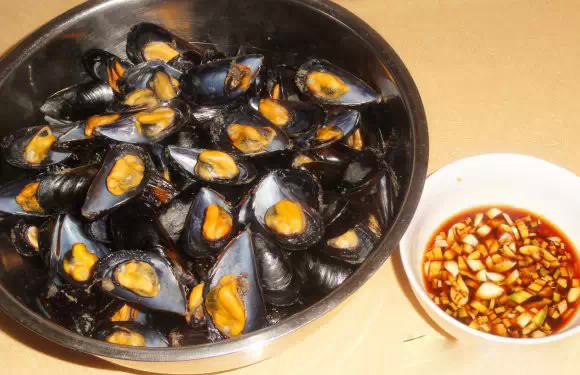 俺在荣成是小户人家,大城市这些美食的吃法真