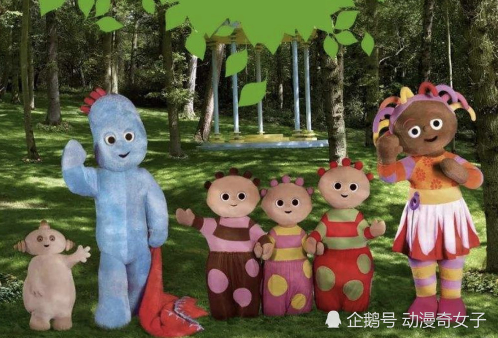花园宝宝:十年后才看懂,这其实是一个很悲伤的故事