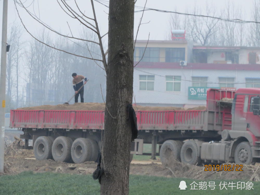 社旗县桥头镇:大郭庄洗沙场污染环境,群众多次反映无人管