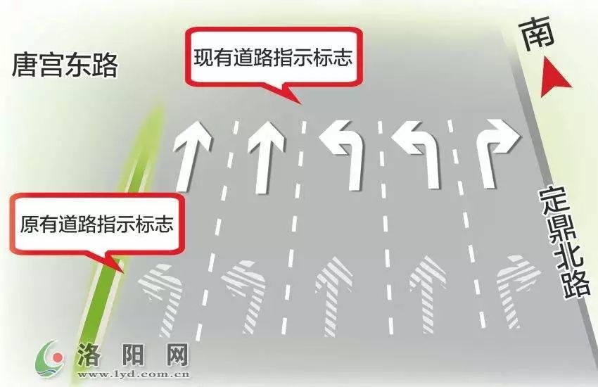 在左转车道上直行,这个办法可以避免扣分罚款!