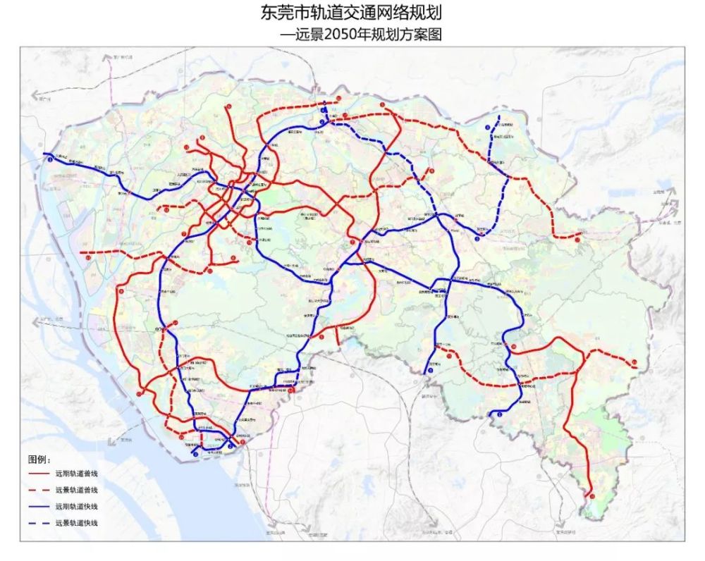 东莞南站将成为集高铁,城际,城市轨道,常规公交等多种交通方式为一体