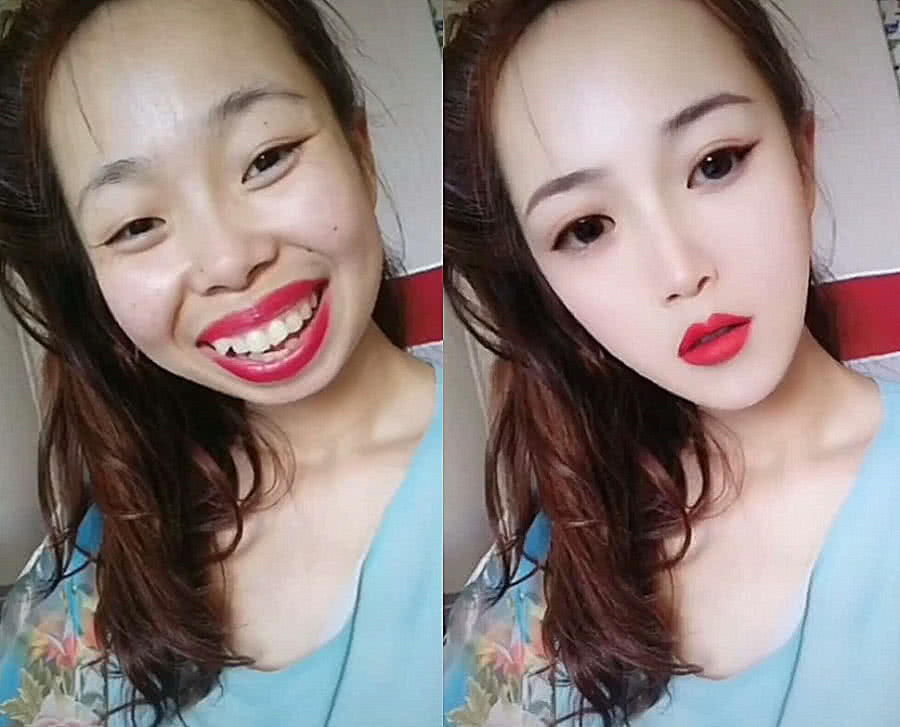 新娘:怎么办我有点胖,p图大神微微笑:你真的有点胖,但
