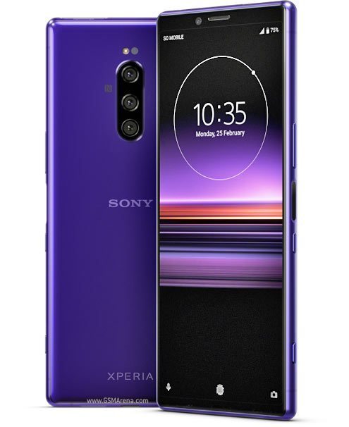 21:9超长比例,骁龙855:索尼xperia 1正式发布