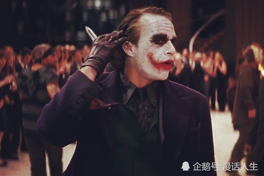 四个最经典的"dc小丑",第一位被人诟病,实则被观众所冤枉!
