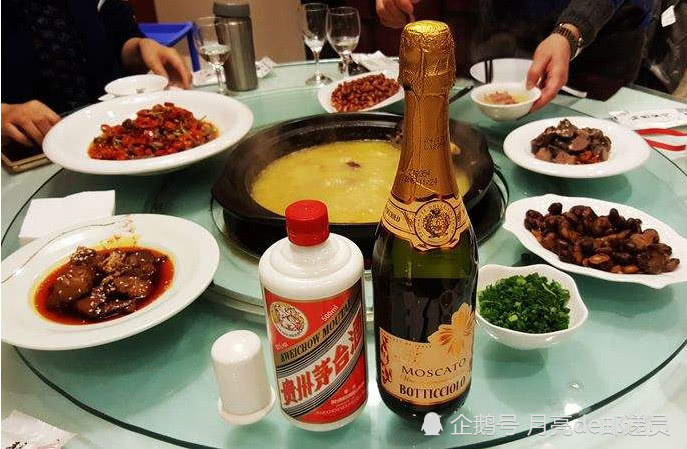 有钱人很少喝茅台,尤其是上海人,都对这种酒情有独钟