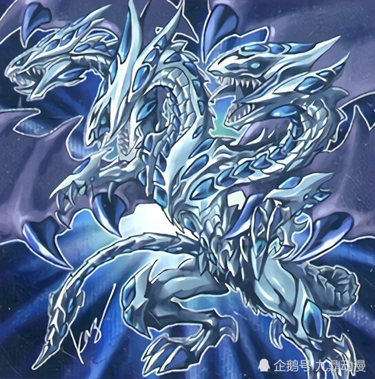 游戏王:青眼究极龙已是古董,三张青眼白龙还能走这两条融合线!
