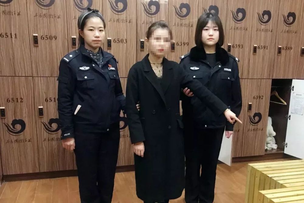 泗阳民警瓮中捉鳖?抓到一看,还是个"美女"!