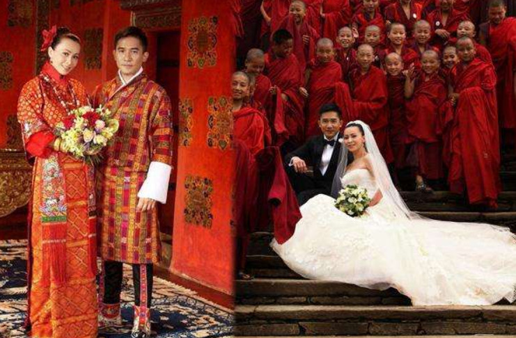 周董梦幻婚礼 黄晓明土豪婚礼 梁朝伟婚礼 网友:我只缺女朋友