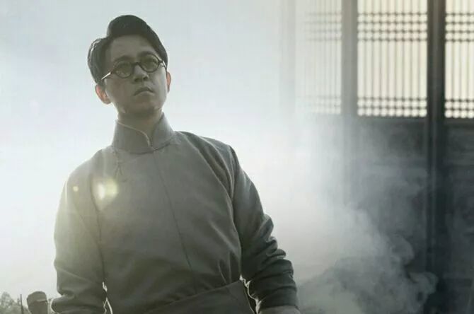 《怒晴湘西》潘粤明的演技其实很出彩,影视剧