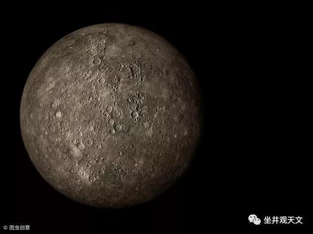 今年首场水星东大距,为什么离太阳最近的星球却被命名