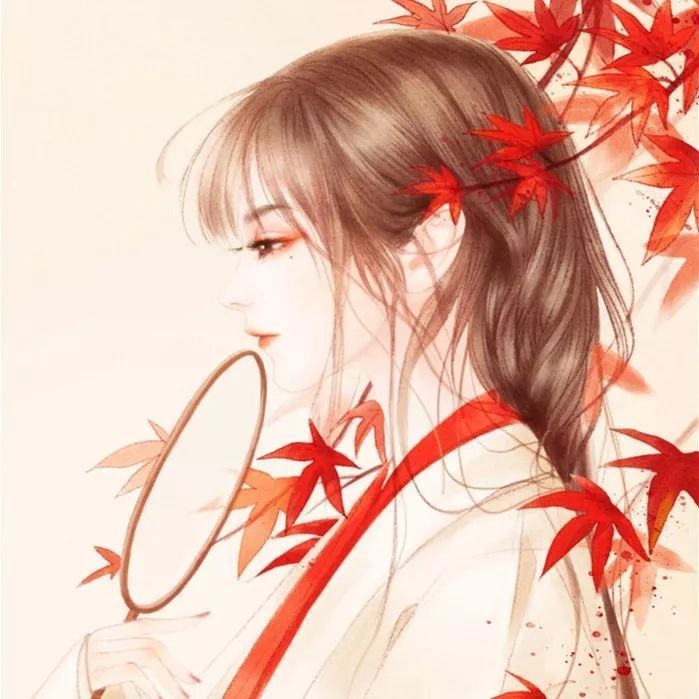 最唯美"古风"qq分组:温山软水,繁星万千,不及你眉眼半
