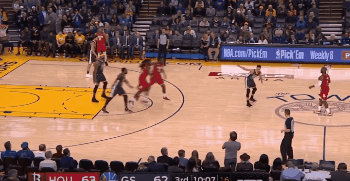 火箭这个挡拆战术什么水平?