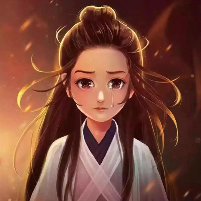 情侣头像,紫霞仙子,至尊宝