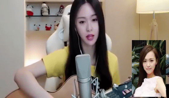 1秒生成根本不存在头像 ai