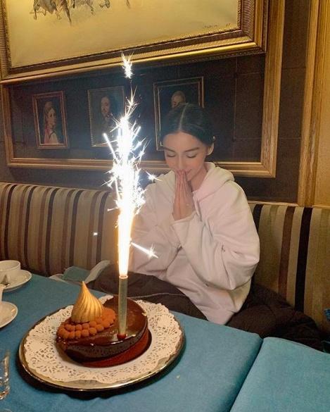 生日许愿手势 腾讯网