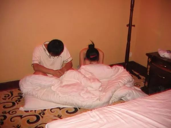 金溪一对男女在宾馆卖淫嫖娼被查获