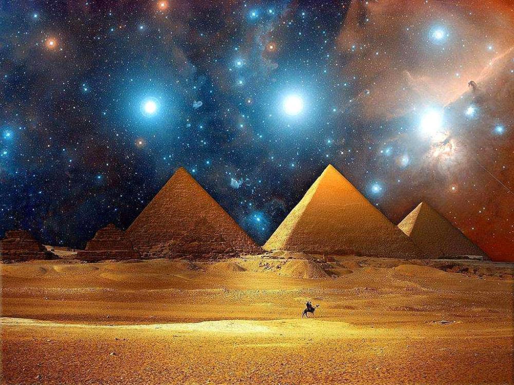 世界未解之谜:金字塔和外星人,有没有联系?为何会有这样的结论