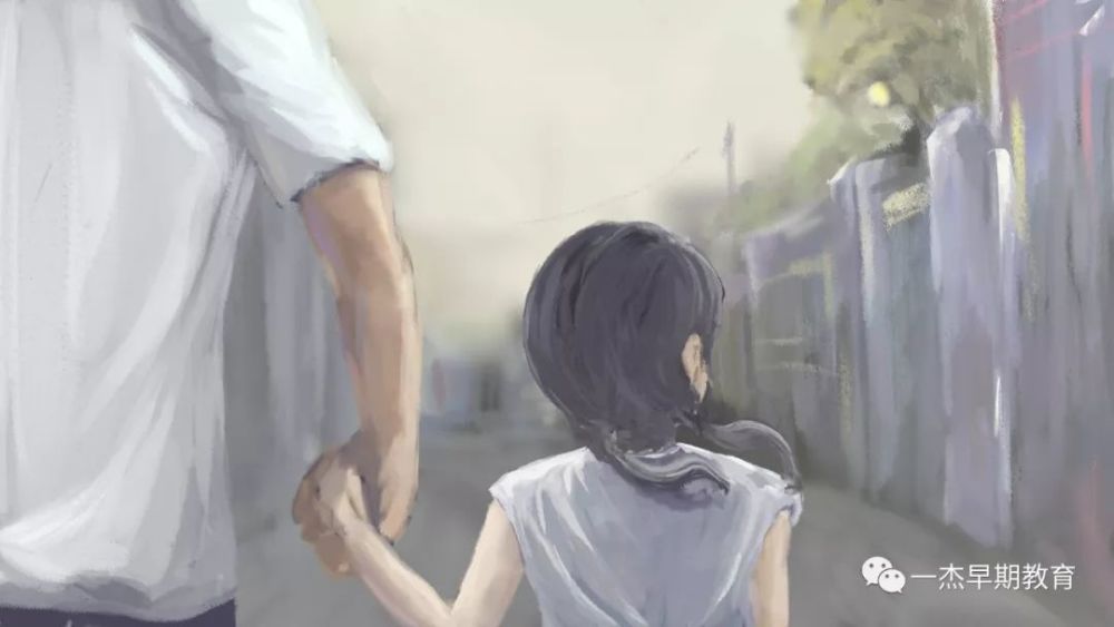"天塌下爸给你顶",说这句话的男人真的很帅