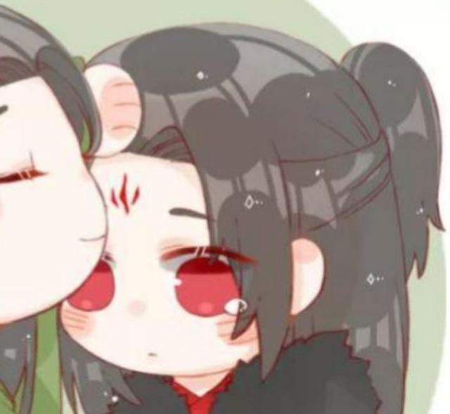 难得看到师尊这么主动啊