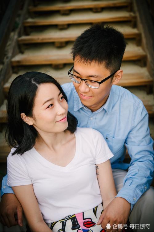 女生"倒追"男生,怎么"表白"更容易成功?网友的总结,很