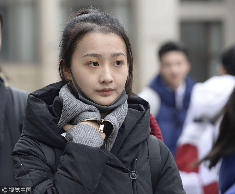 艺考,美女