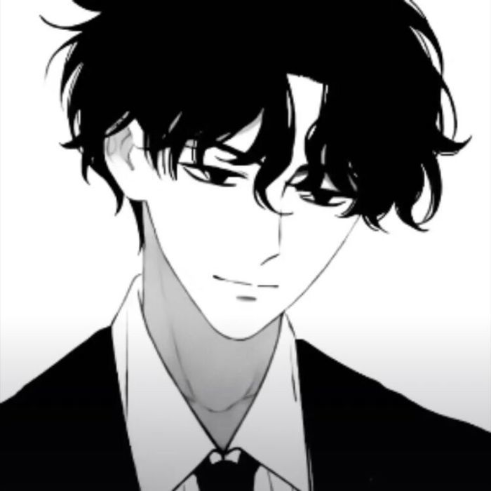 动漫·男生头像:生气的时候也能保持风度的人,真是让人心动啊