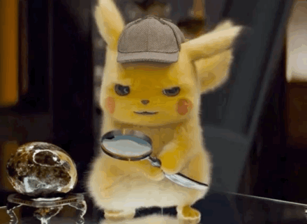 皮卡丘》今年五月份将在北美上映;可以说这是宝可梦的第一部真人版