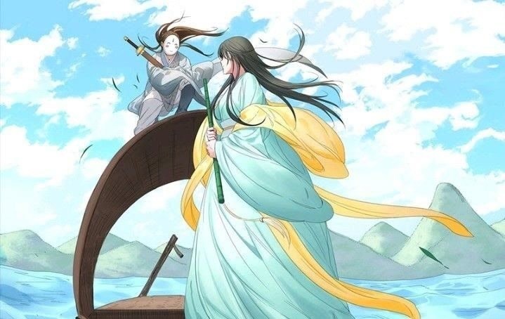 狐妖小红娘竹业篇定档3月1日,霸业男神,淮竹女神终于等到你!