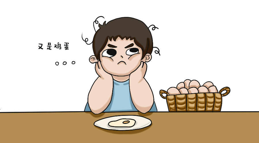 鸡蛋吃多了就好?宝宝如何正确吃鸡蛋,其实有讲究