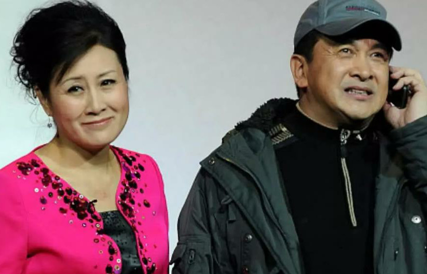 59黄宏近照,隐瞒30年的演员老婆,原来是我们熟悉