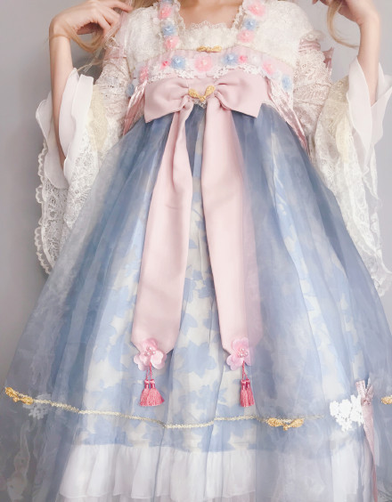 底层lo娘梦寐以求的天国少女-天天快报