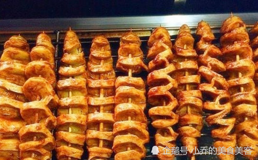 烤面筋秘制配方,学会了可以直接摆摊或者开店,值得收藏!