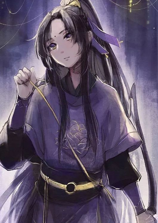 《魔道祖师》给众人换一身衣服,白衣羡羡好仙,红衣汪叽惊艳!