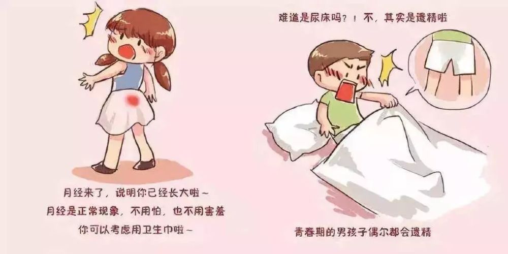 7岁男孩来到医院,小丁丁流脓半个月了