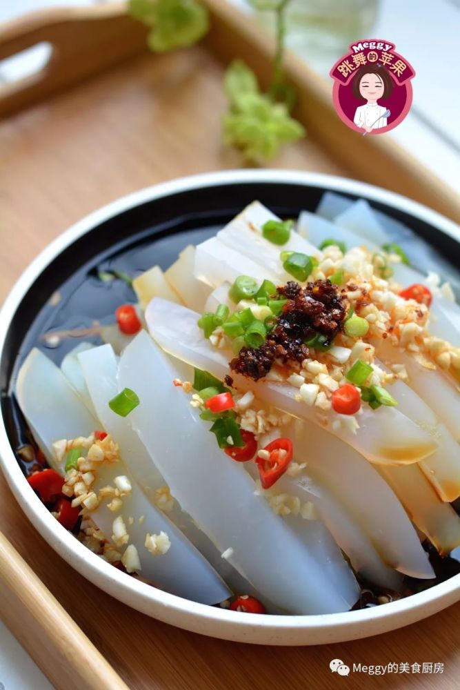 酸辣q弹滑爽的凉粉 又解馋还不长肉肉