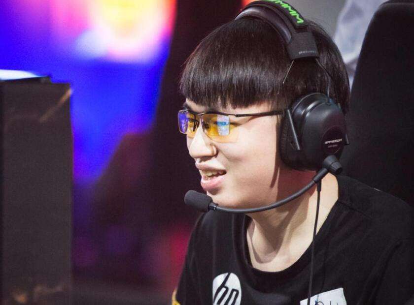 rng,英雄联盟,职业选手,小虎,uzi