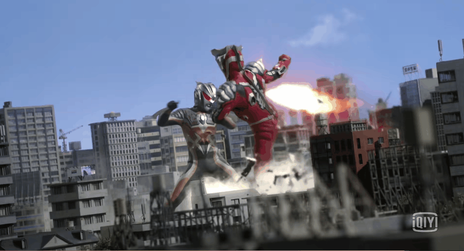 捷德奥特曼:雷欧和赛文融合的形态实在太帅了 还有