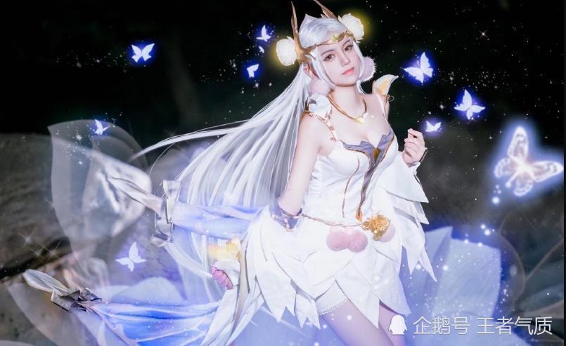 峡谷里腿最美的女人,嫦娥姐姐,依然是那么的性感
